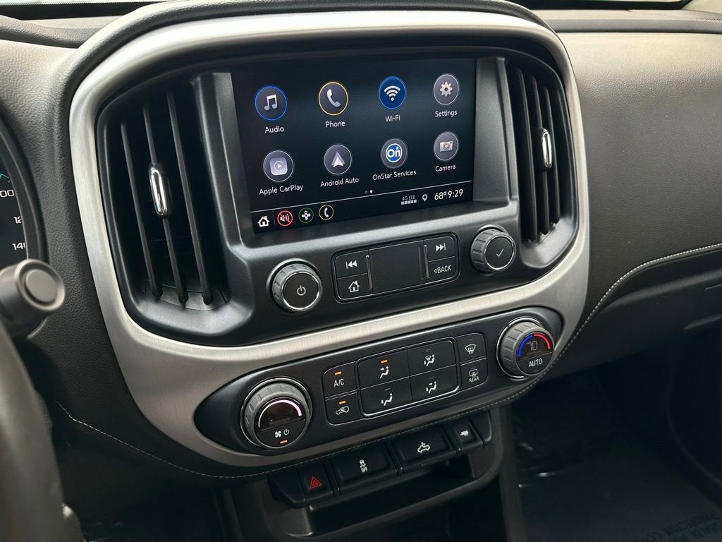 2022 GMC Canyon Elevation