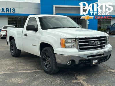 2013 GMC Sierra 1500 Work Truck