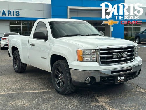 2013 GMC Sierra 1500 Work Truck