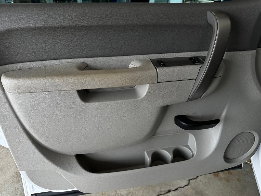 2013 GMC Sierra 1500 Work Truck