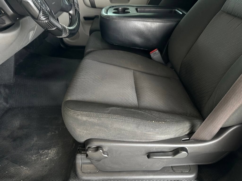 2013 GMC Sierra 1500 Work Truck