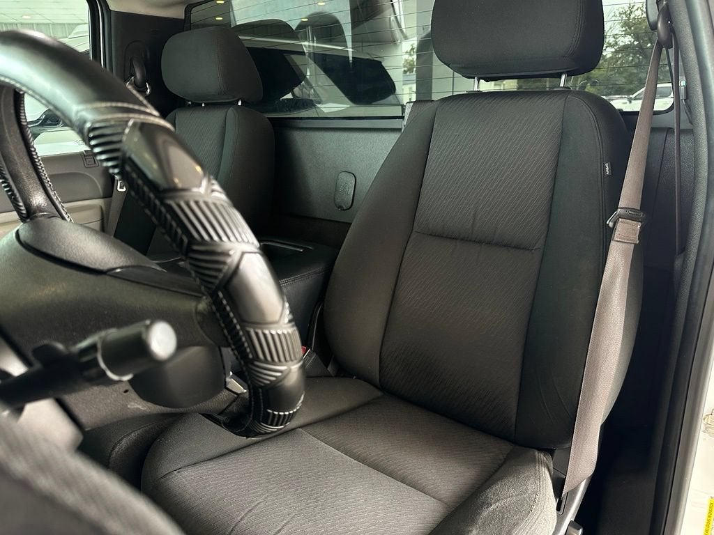 2013 GMC Sierra 1500 Work Truck