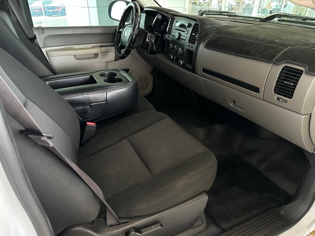 2013 GMC Sierra 1500 Work Truck