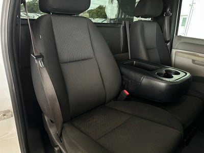 2013 GMC Sierra 1500 Work Truck
