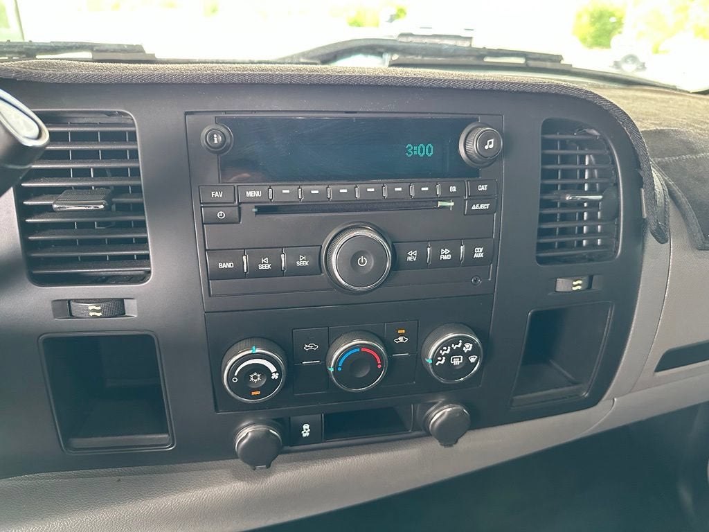 2013 GMC Sierra 1500 Work Truck