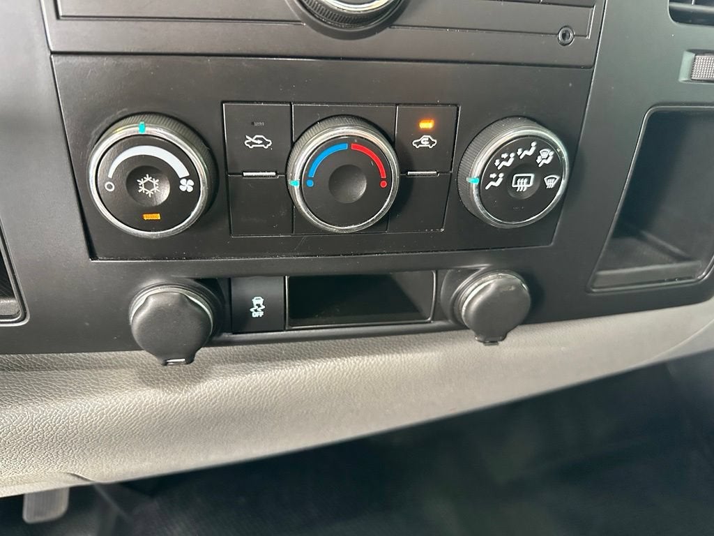 2013 GMC Sierra 1500 Work Truck