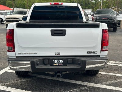 2013 GMC Sierra 1500 Work Truck