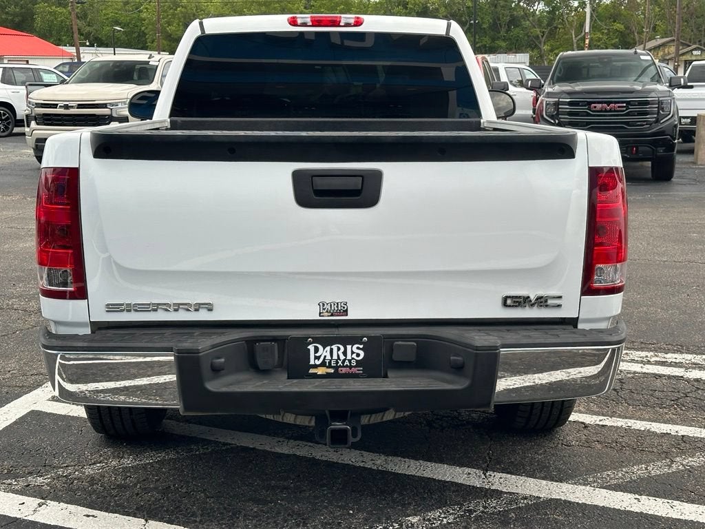 2013 GMC Sierra 1500 Work Truck