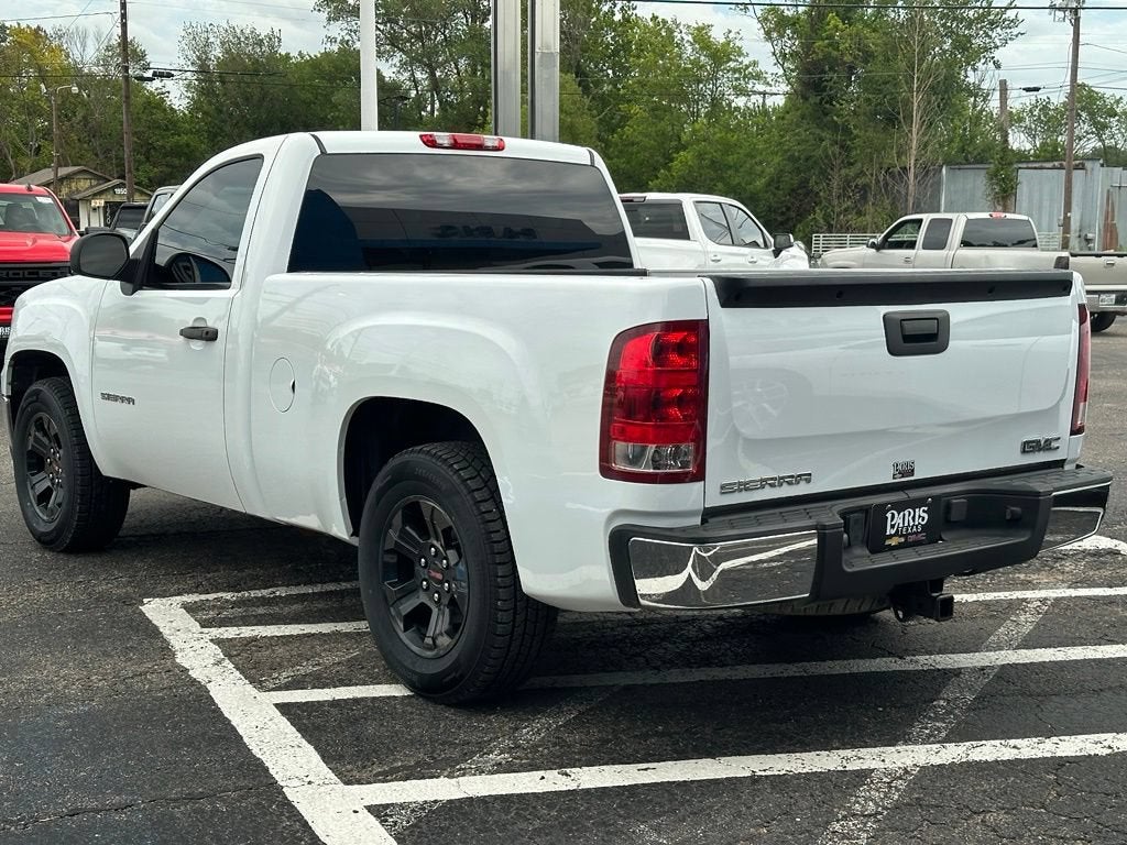2013 GMC Sierra 1500 Work Truck