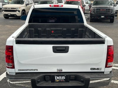 2013 GMC Sierra 1500 Work Truck