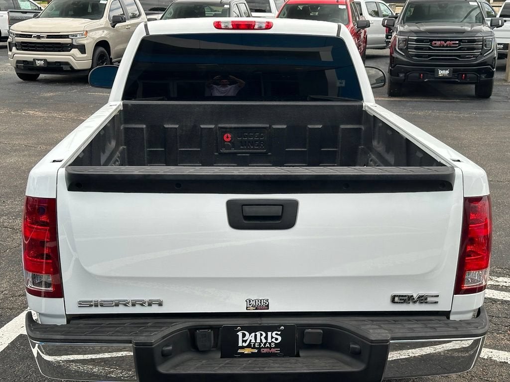 2013 GMC Sierra 1500 Work Truck