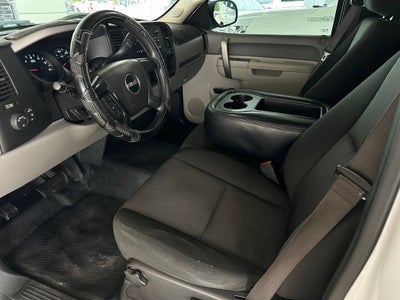 2013 GMC Sierra 1500 Work Truck