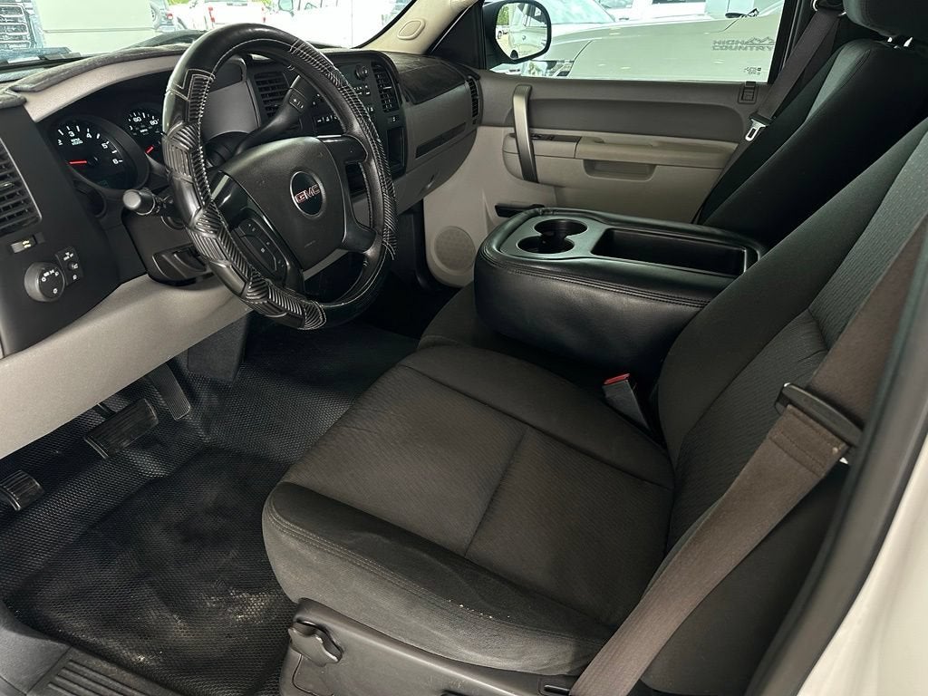 2013 GMC Sierra 1500 Work Truck