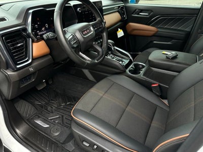 2025 GMC Canyon AT4