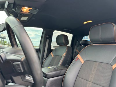 2025 GMC Canyon AT4