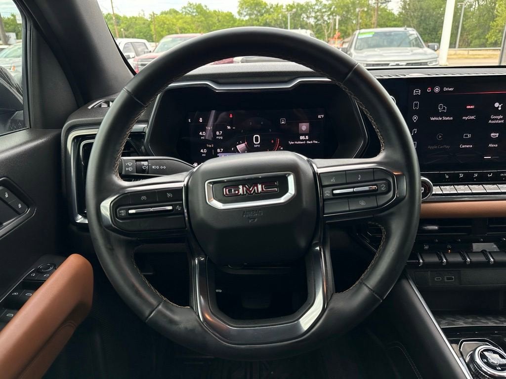 2025 GMC Canyon AT4