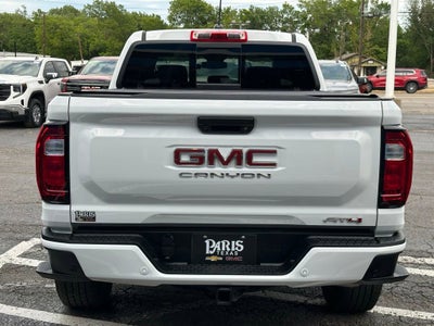 2025 GMC Canyon AT4