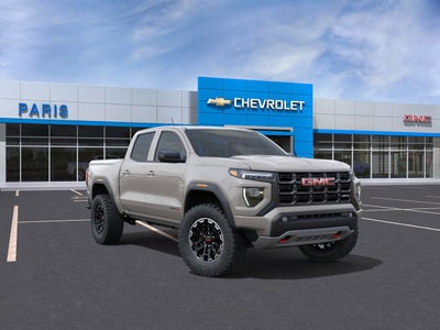 2026 GMC Canyon AT4