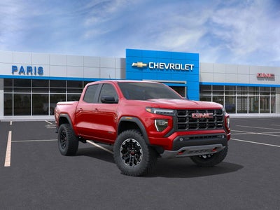 2026 GMC Canyon AT4