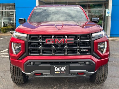 2026 GMC Canyon AT4