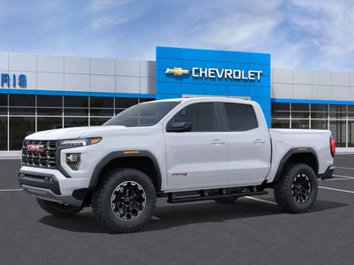 2026 GMC Canyon AT4