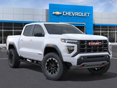 2026 GMC Canyon AT4