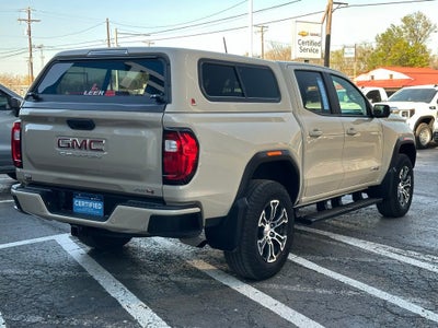 2024 GMC Canyon AT4