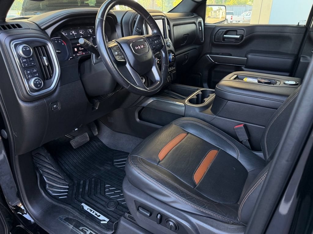 2020 GMC Sierra 1500 AT4
