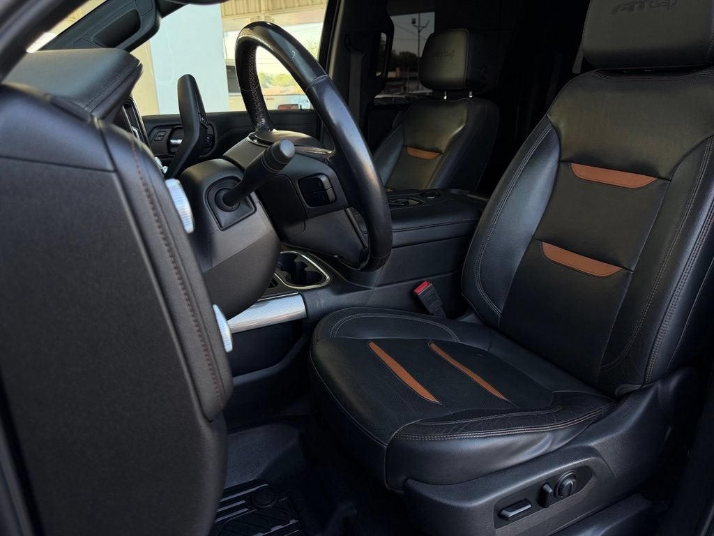 2020 GMC Sierra 1500 AT4