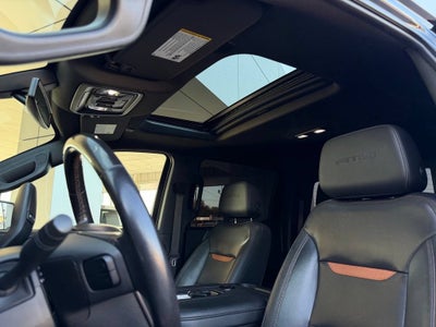 2020 GMC Sierra 1500 AT4