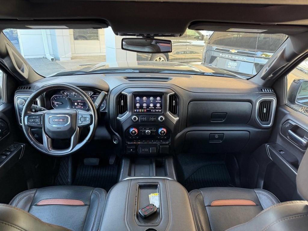 2020 GMC Sierra 1500 AT4