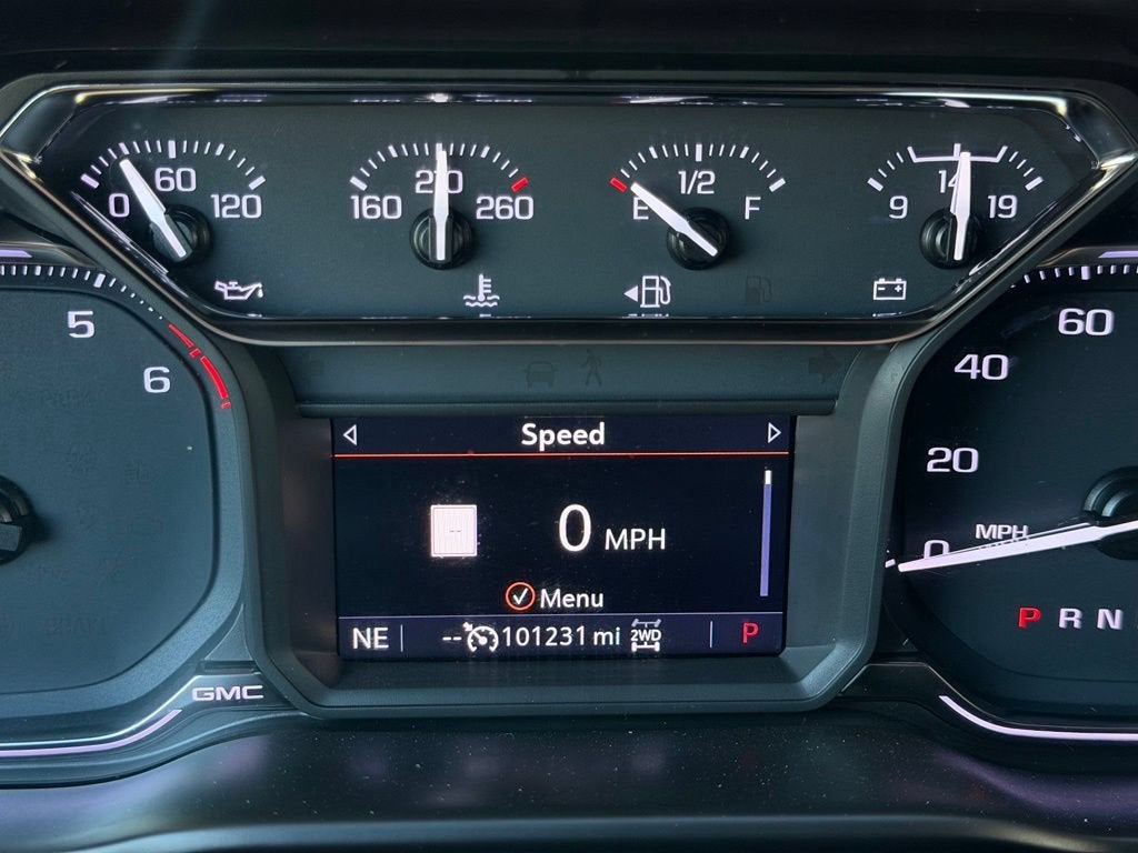 2020 GMC Sierra 1500 AT4