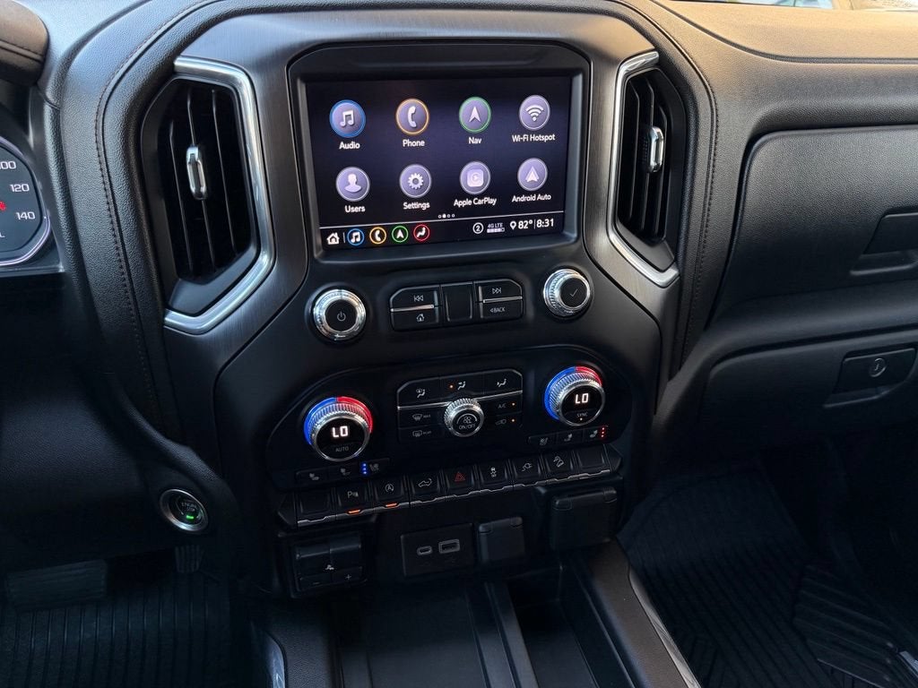2020 GMC Sierra 1500 AT4