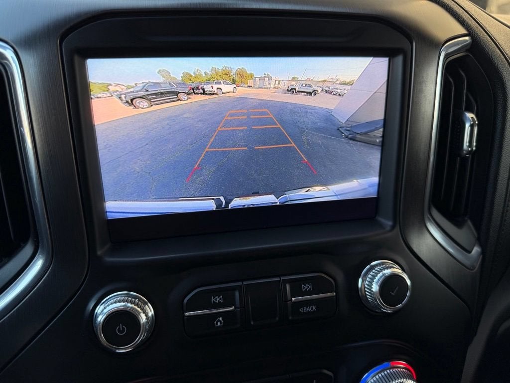 2020 GMC Sierra 1500 AT4