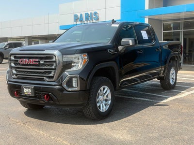 2020 GMC Sierra 1500 AT4