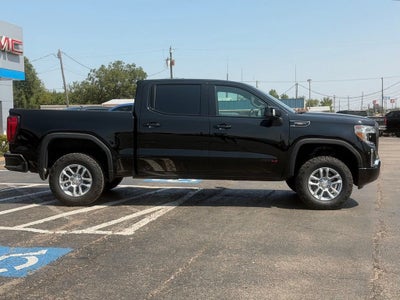 2020 GMC Sierra 1500 AT4