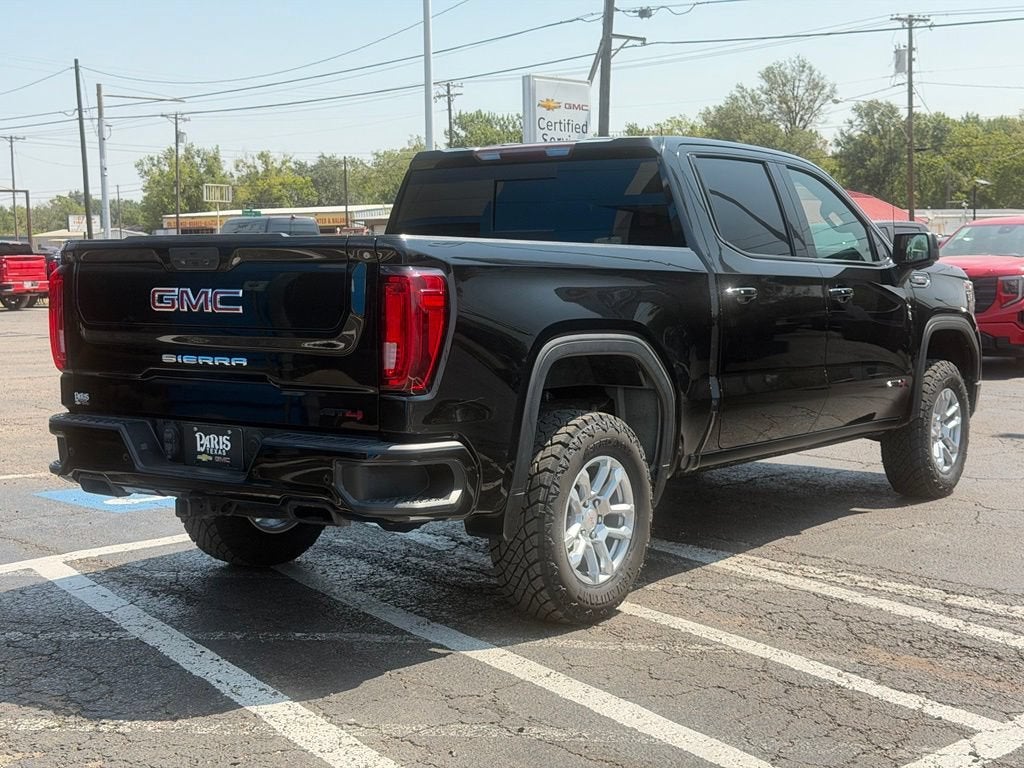 2020 GMC Sierra 1500 AT4