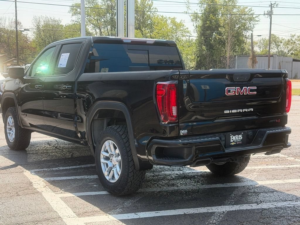 2020 GMC Sierra 1500 AT4
