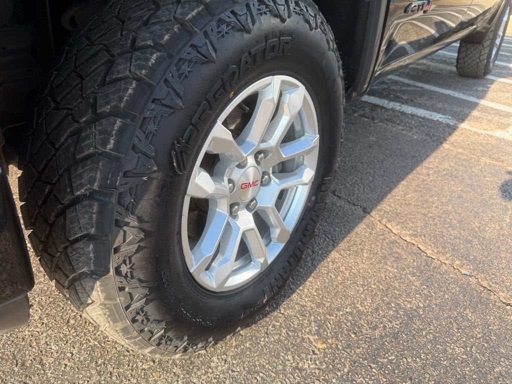 2020 GMC Sierra 1500 AT4