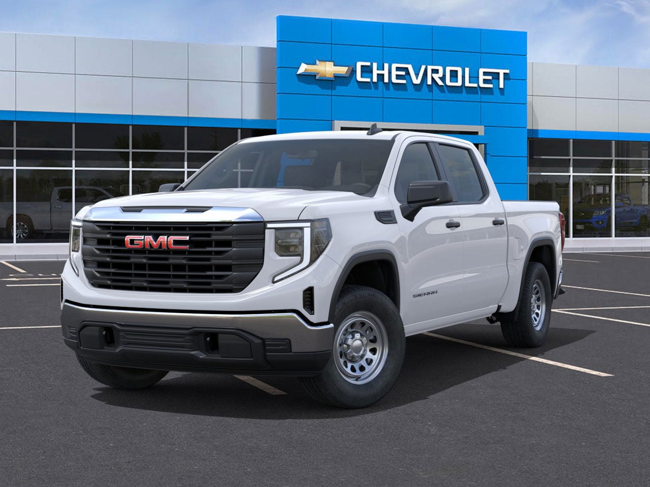 2026 GMC Sierra 1500 Pro