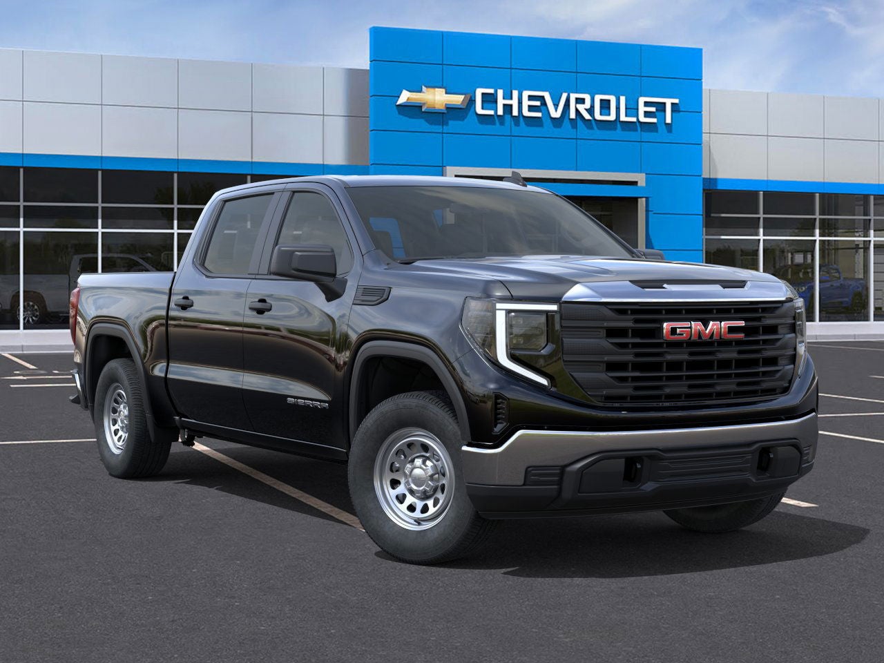 2026 GMC Sierra 1500 Pro