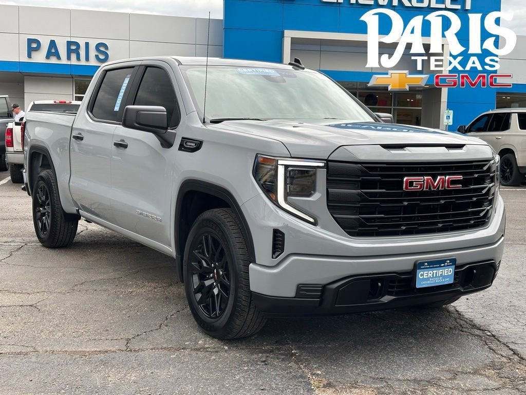 2025 GMC Sierra 1500 Pro