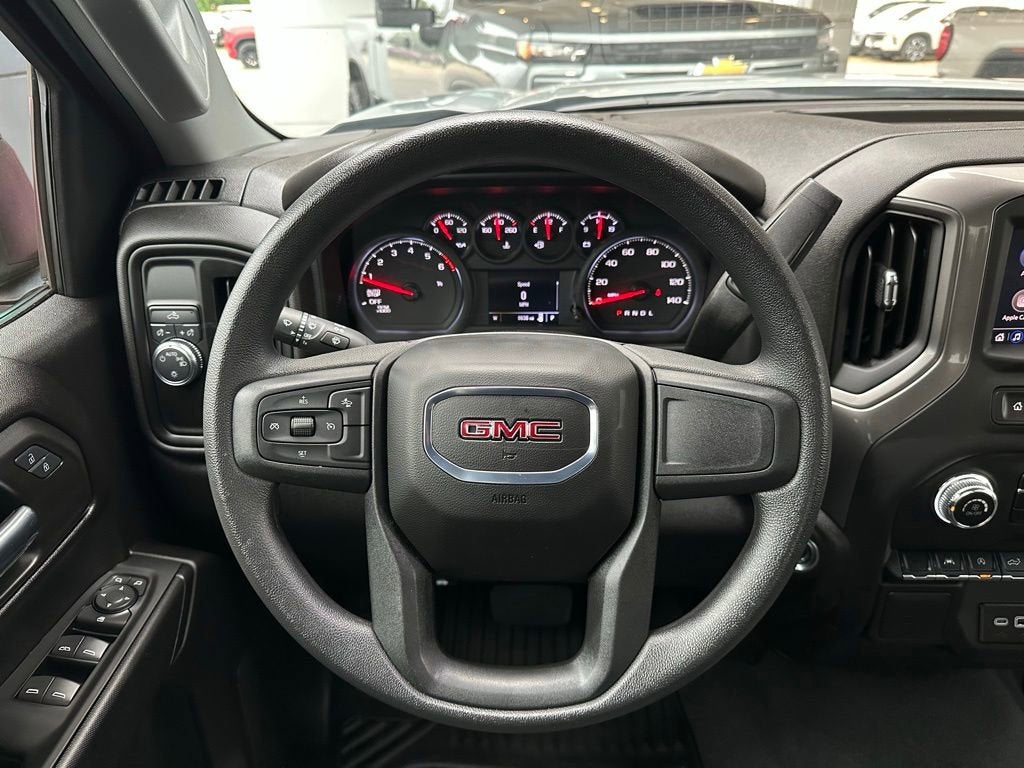 2025 GMC Sierra 1500 Pro