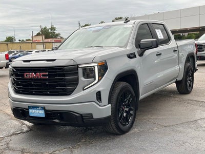 2025 GMC Sierra 1500 Pro