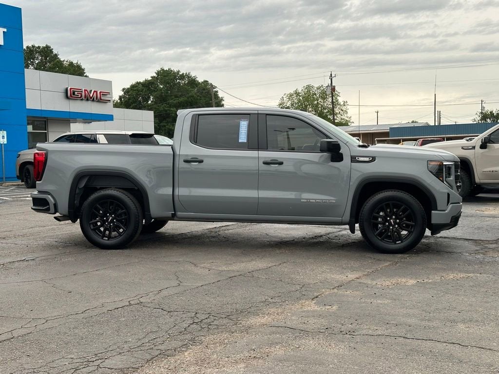 2025 GMC Sierra 1500 Pro