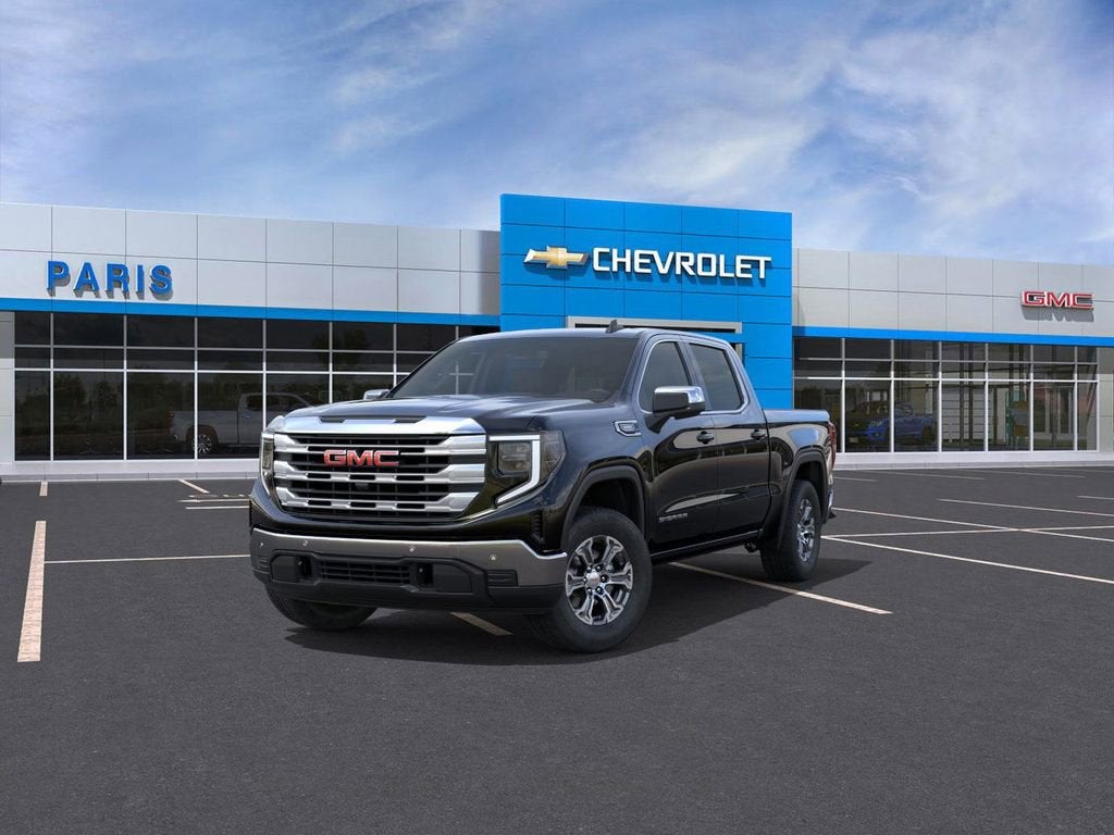 2026 GMC Sierra 1500 SLE