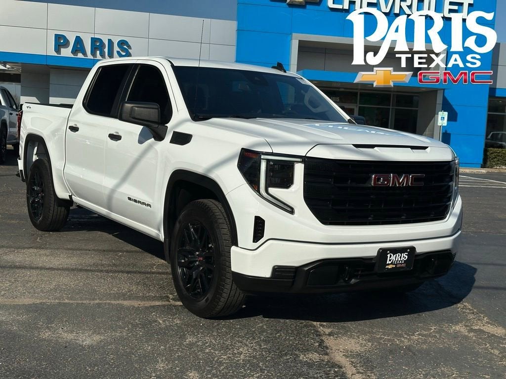 2024 GMC Sierra 1500 Pro