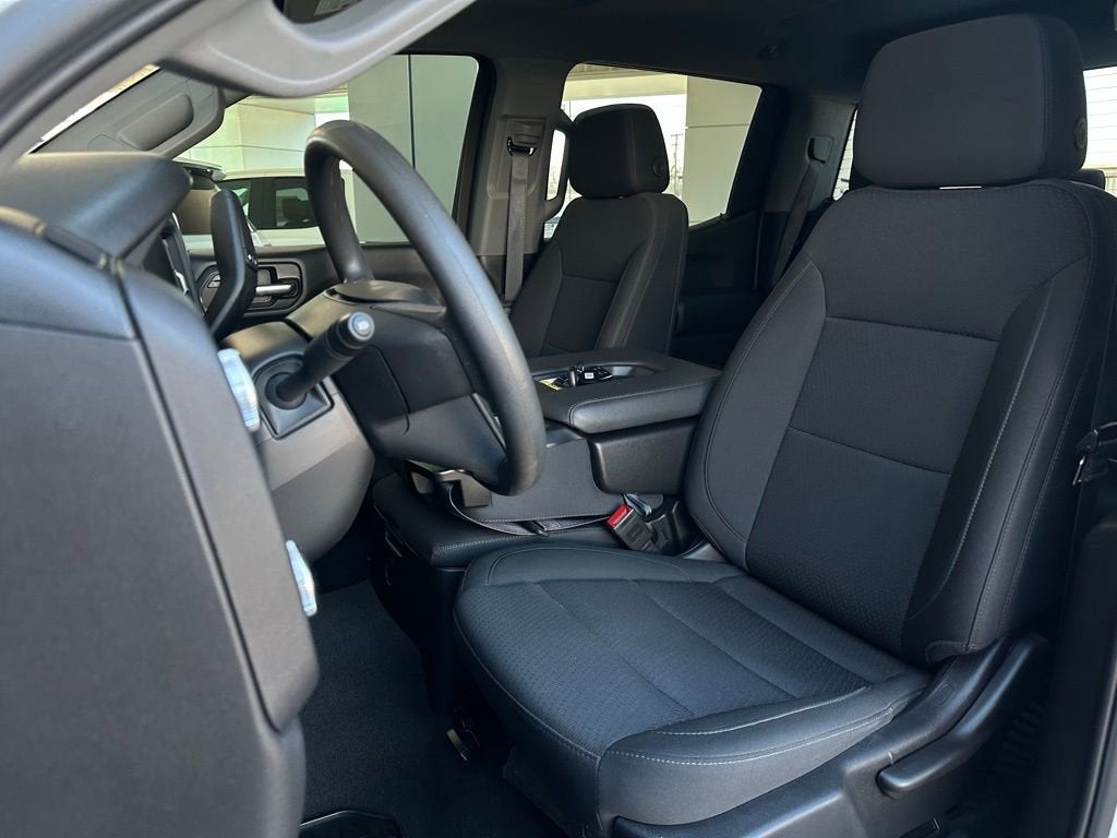 2024 GMC Sierra 1500 Pro