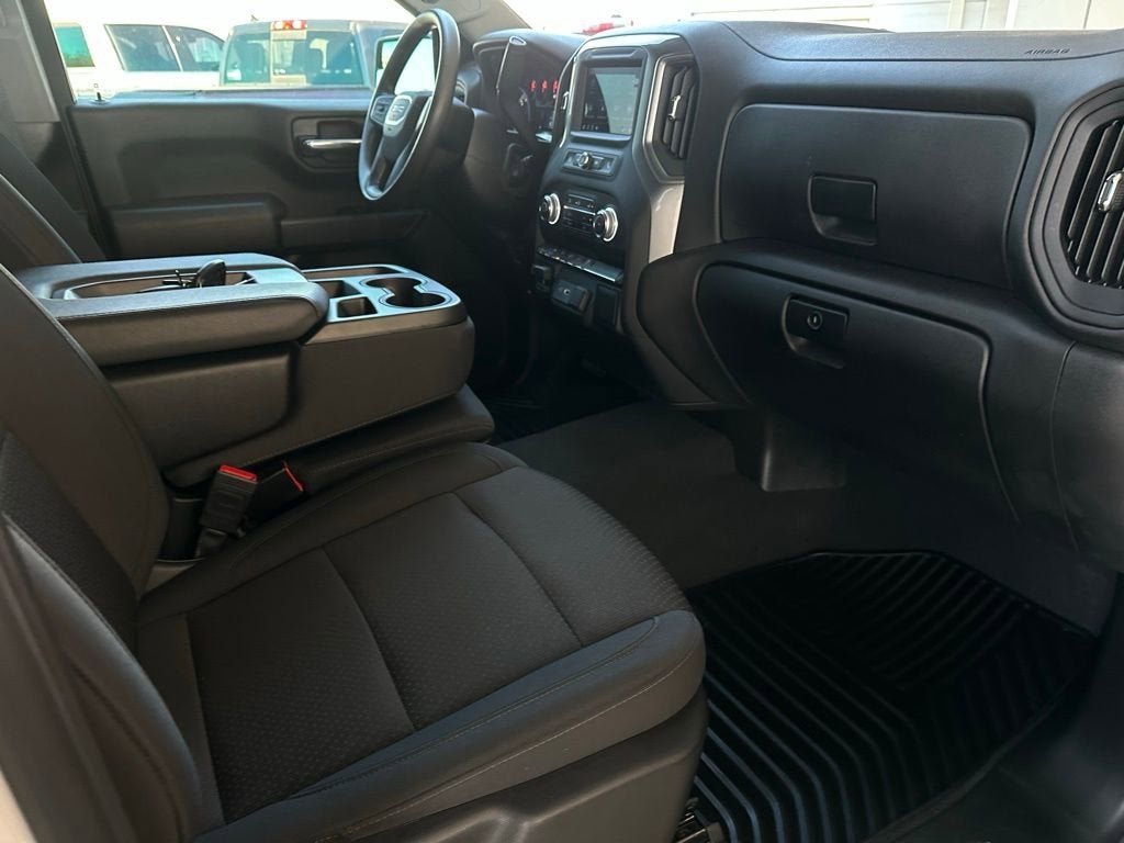 2024 GMC Sierra 1500 Pro