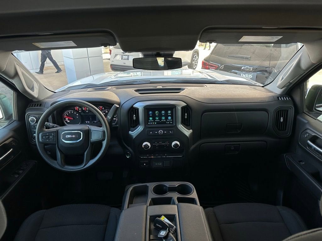 2024 GMC Sierra 1500 Pro